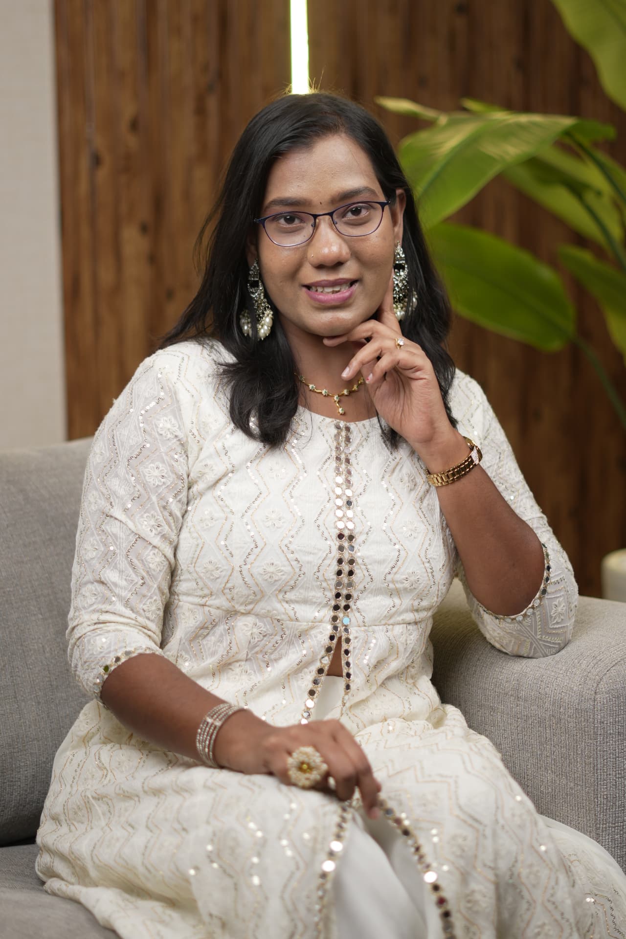 Dr. Nalini Sankar, Whole Brain Educator and founder of Holistic Parenting Universe